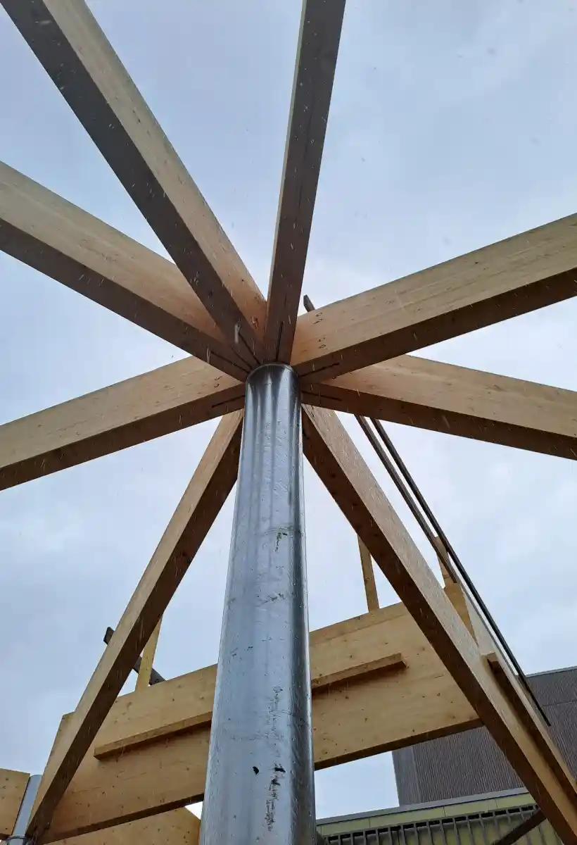 Sas Vergne Metallerie Ferronnerie A Champnetery Ferrure Mecano Soudee 1