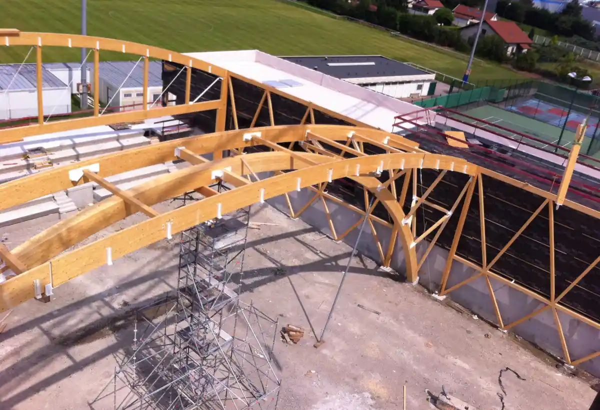 Sas Vergne Metallerie Ferronnerie A Champnetery Ferrure Mecano Soudee 7