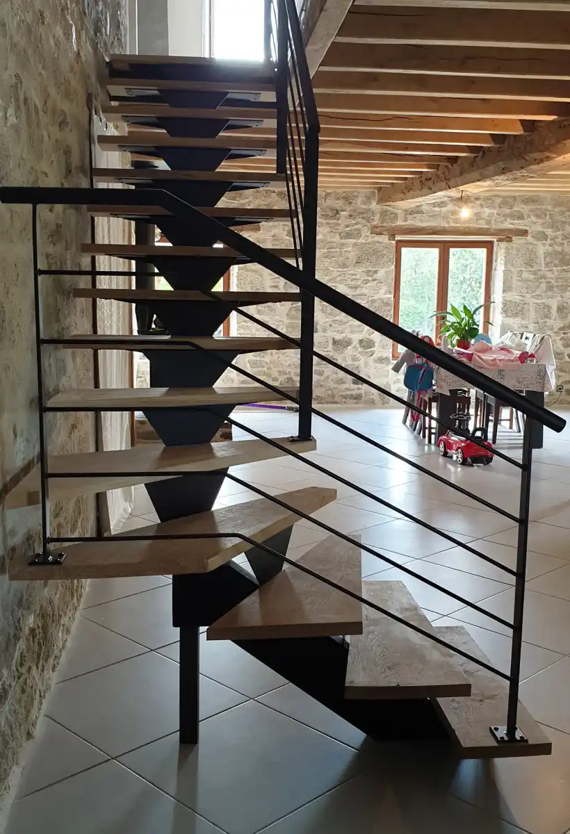 Sas Vergne Metallerie Ferronnerie A Champnetery Metallerie 4