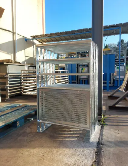 Sas Vergne Metallerie Ferronnerie A Champnetery Metallerie Sas Vergne Metallerie Ferronnerie A Champnetery Metallerie