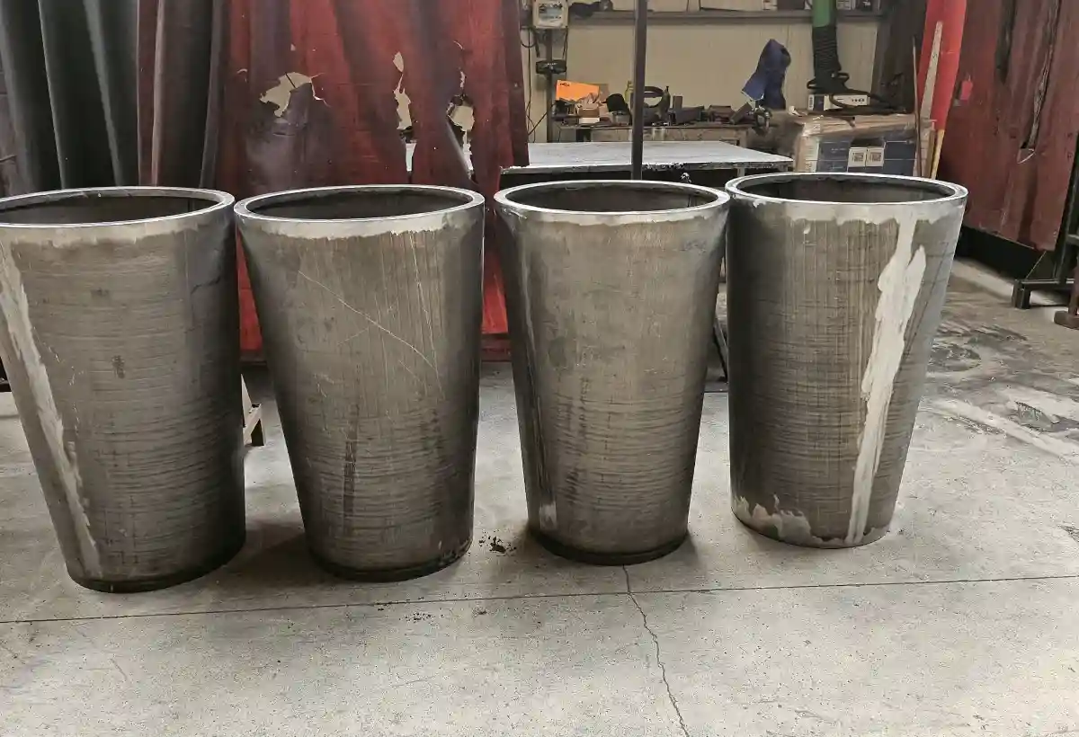 Sas Vergne Metallerie Ferronnerie A Champnetery Soudure 4