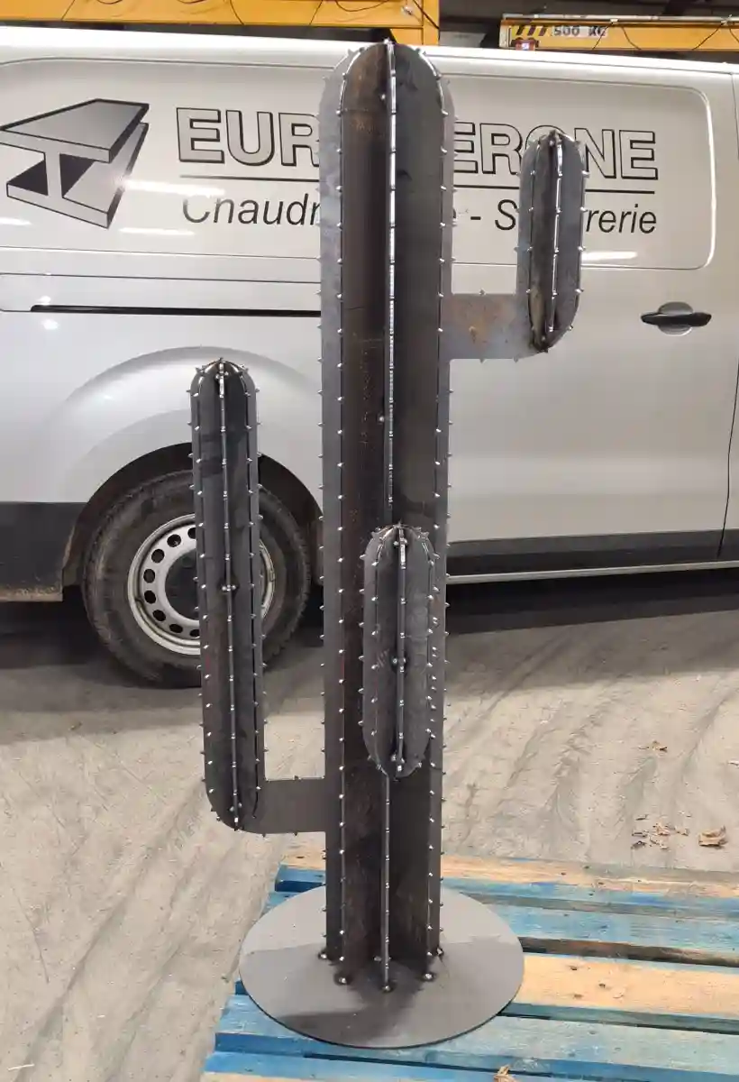 Sas Vergne Metallerie Ferronnerie A Champnetery Soudure 6